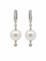 Orecchini Coscia Perle Donna in Oro Perla EAFW479